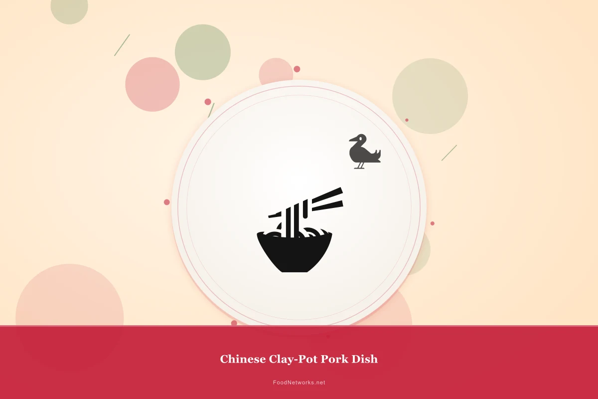 Why This Chinese Clay-Pot Pork Dish Recipe Works
