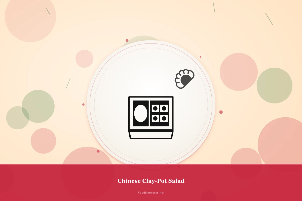 Why This Chinese Clay-Pot Salad Recipe Works