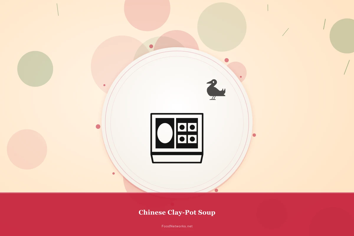 Why This Chinese Clay-Pot Soup Recipe Works