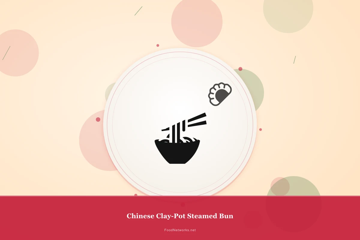 Why This Chinese Clay-Pot Steamed Bun Recipe Works