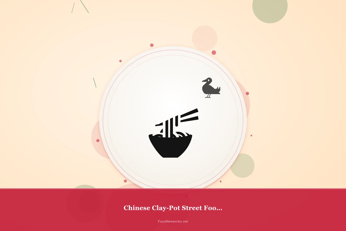 Why This Chinese Clay-Pot Street Food Bowl Recipe Works