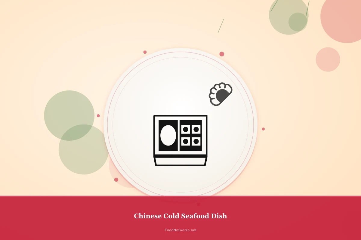 Why This Chinese Cold Seafood Dish Recipe Works