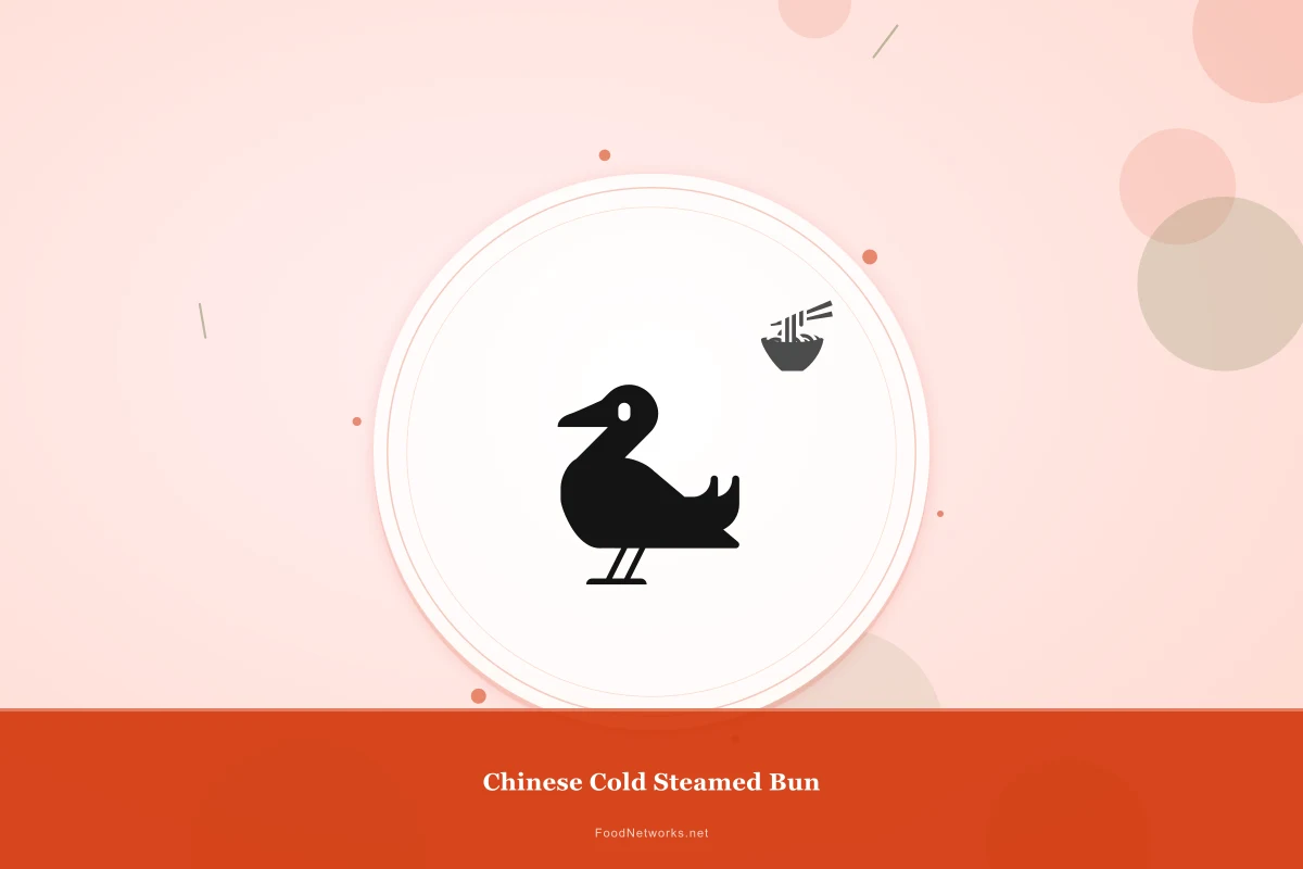 Why This Chinese Cold Steamed Bun Recipe Works