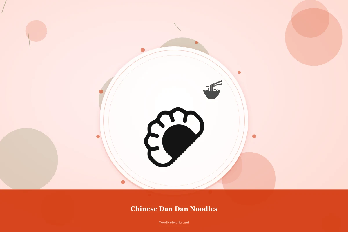 Why This Chinese Dan Dan Noodles Recipe Works