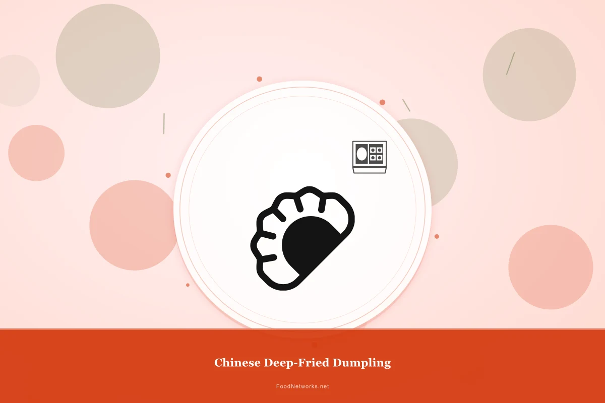 Why This Chinese Deep-Fried Dumpling Recipe Works