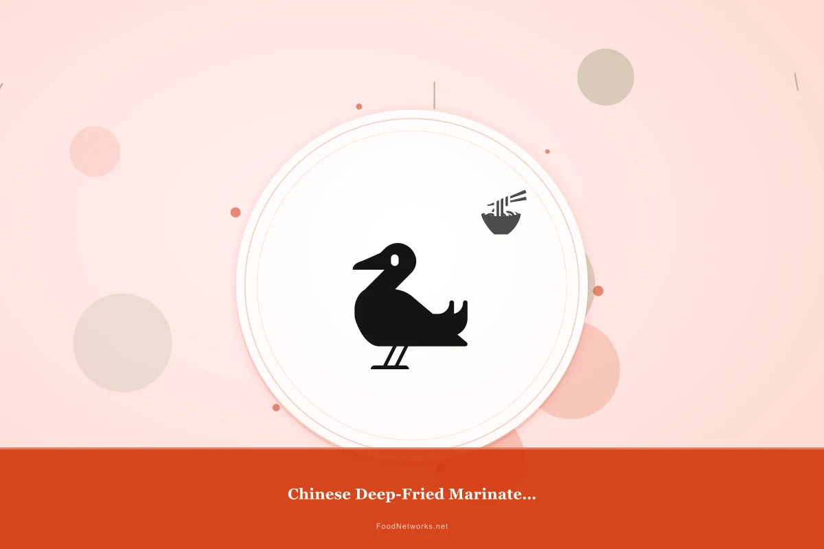 Why This Chinese Deep-Fried Marinated Pork Recipe Works