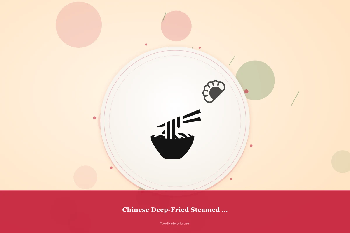 Why This Chinese Deep-Fried Steamed Bun Recipe Works