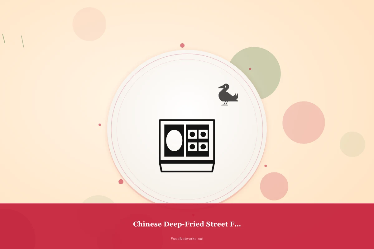 Why This Chinese Deep-Fried Street Food Bowl Recipe Works