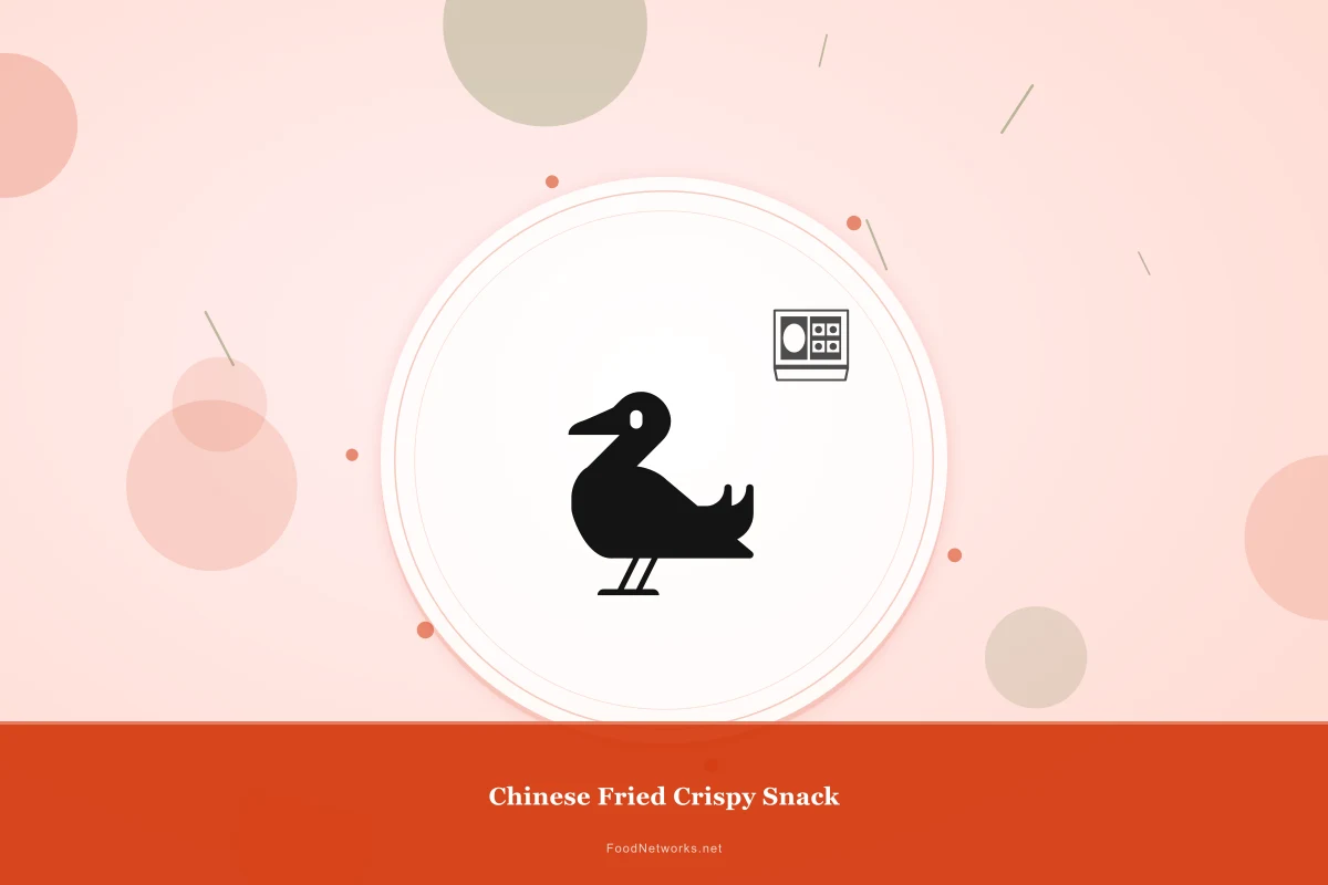 Why This Chinese Fried Crispy Snack Recipe Works