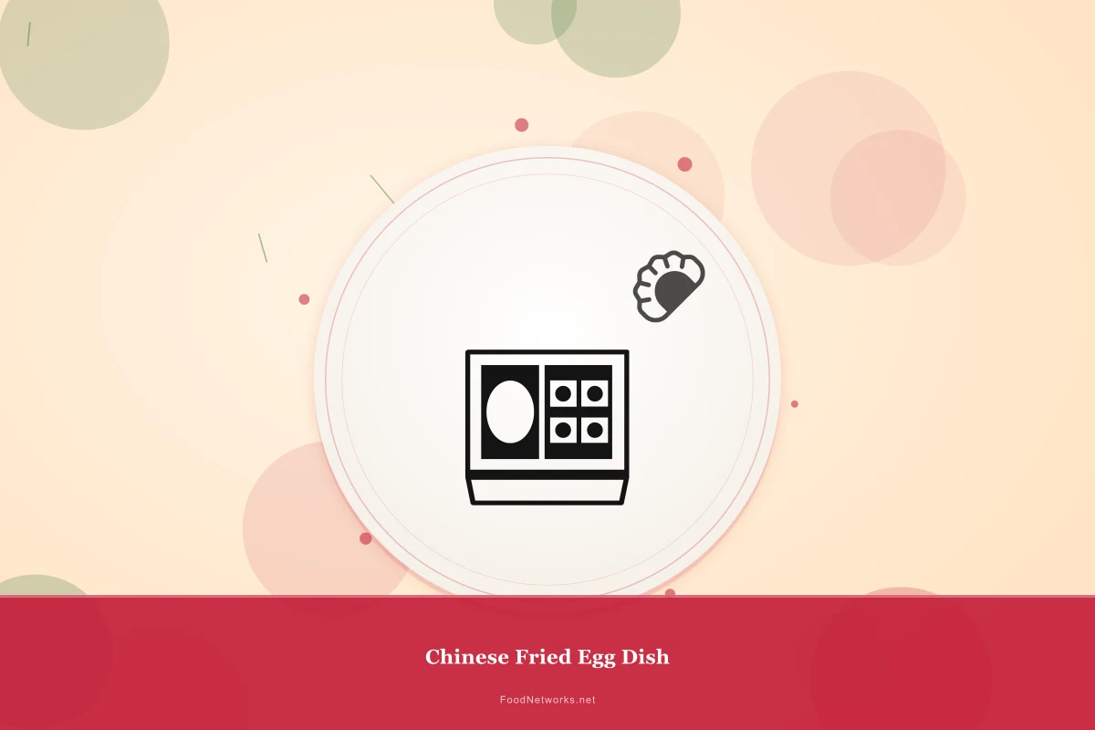 Why This Chinese Fried Egg Dish Recipe Works