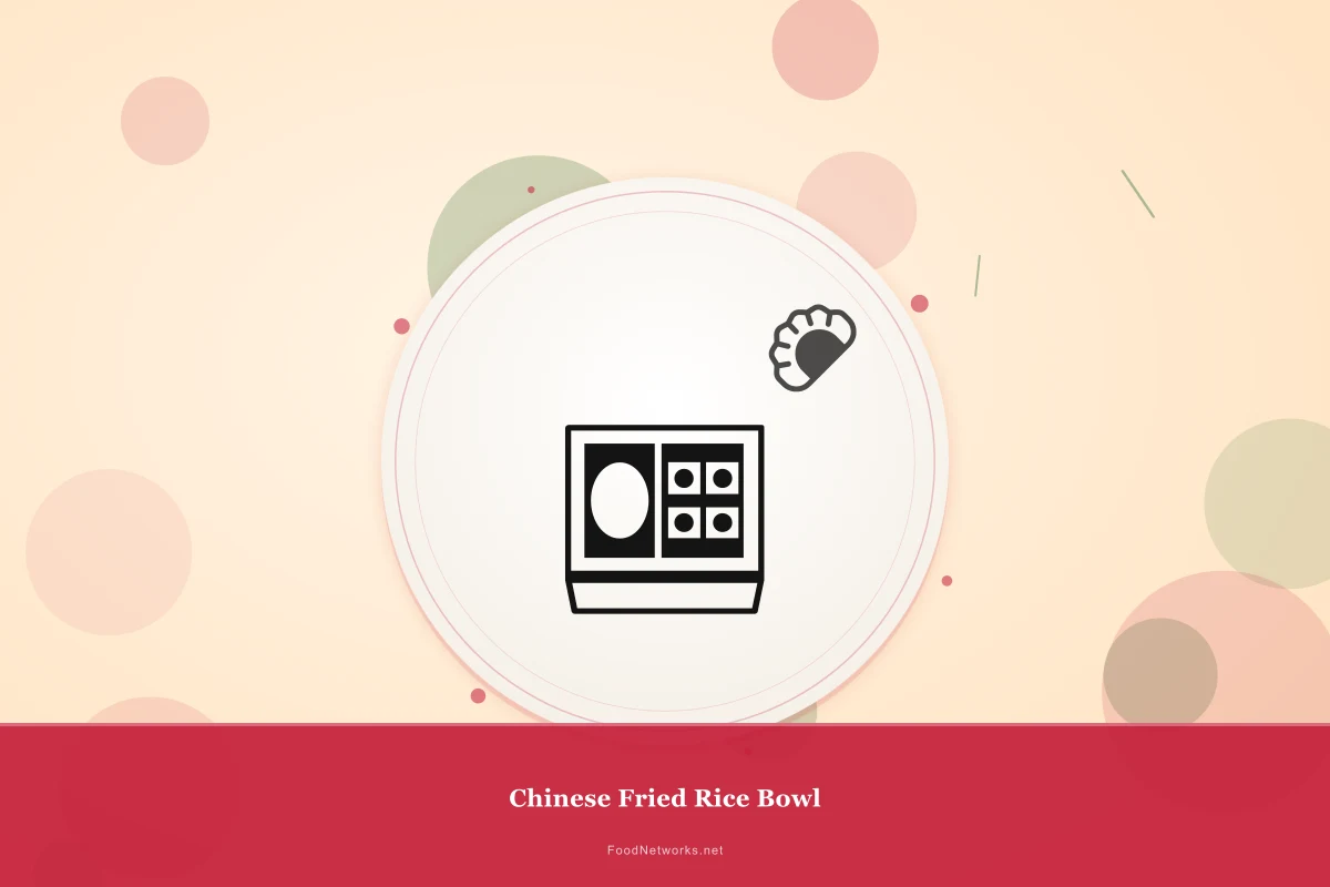 Why This Chinese Fried Rice Bowl Recipe Works