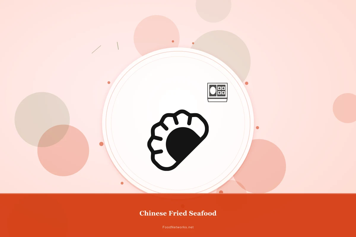 Why This Chinese Fried Seafood Recipe Works