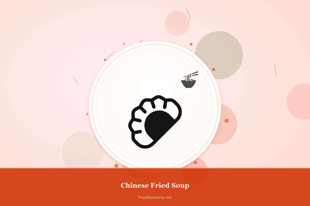 Why This Chinese Fried Soup Recipe Works