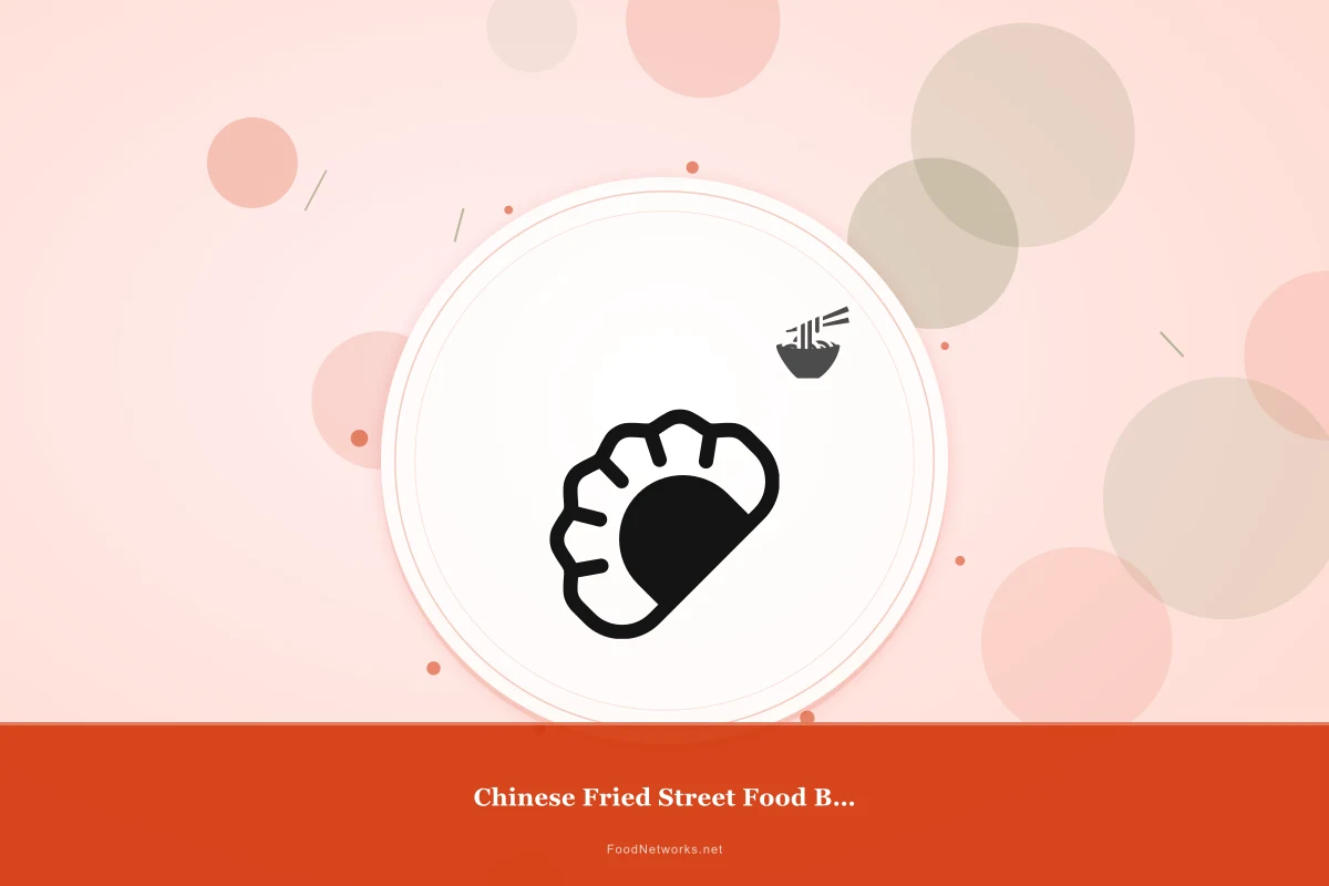 Why This Chinese Fried Street Food Bowl Recipe Works