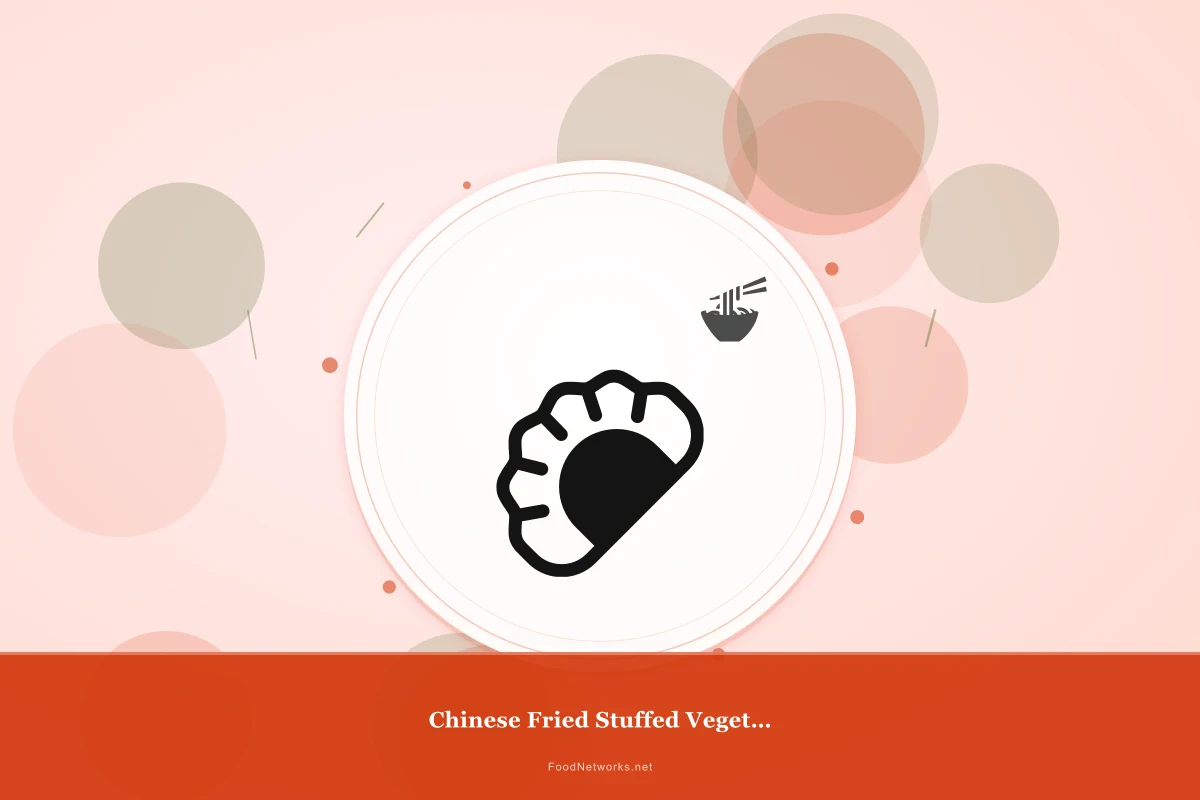Why This Chinese Fried Stuffed Vegetable Recipe Works