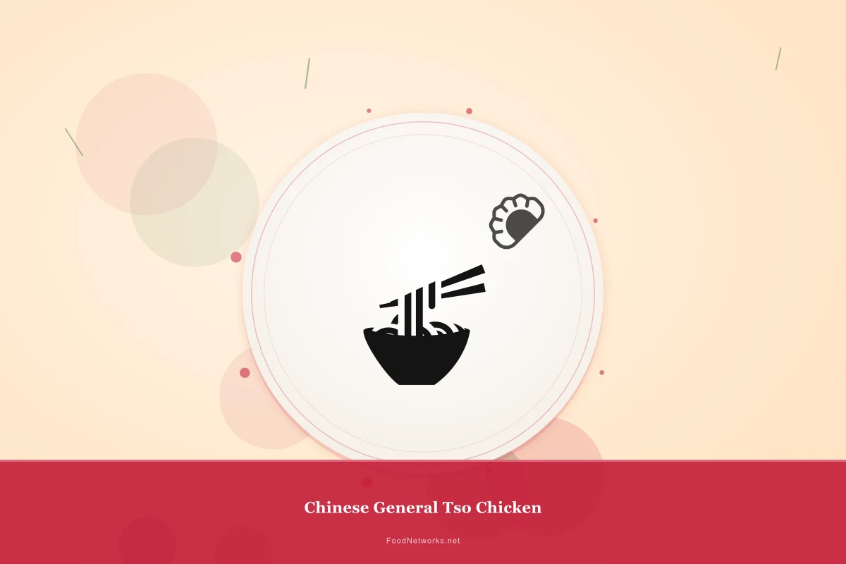 Why This Chinese General Tso Chicken Recipe Works