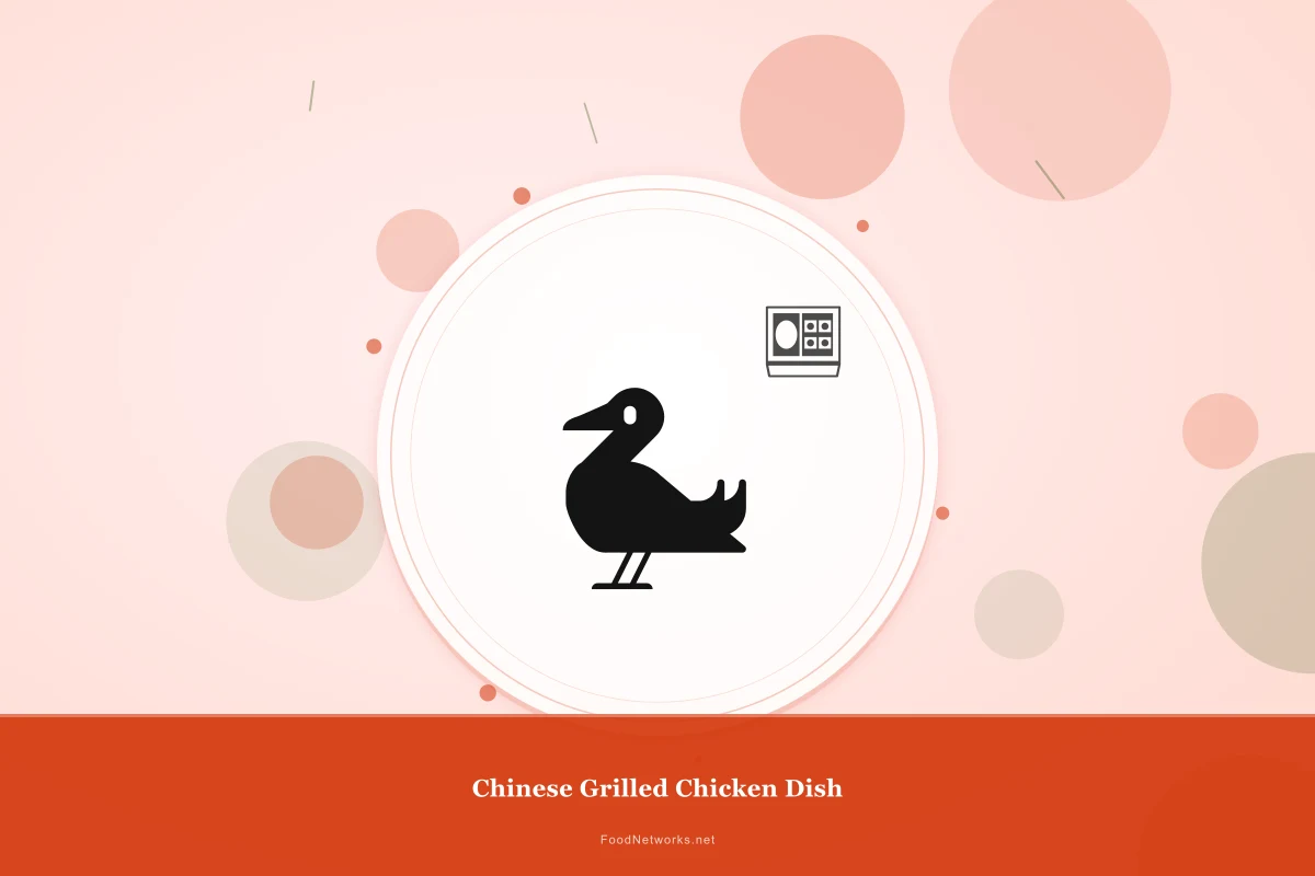 Why This Chinese Grilled Chicken Dish Recipe Works