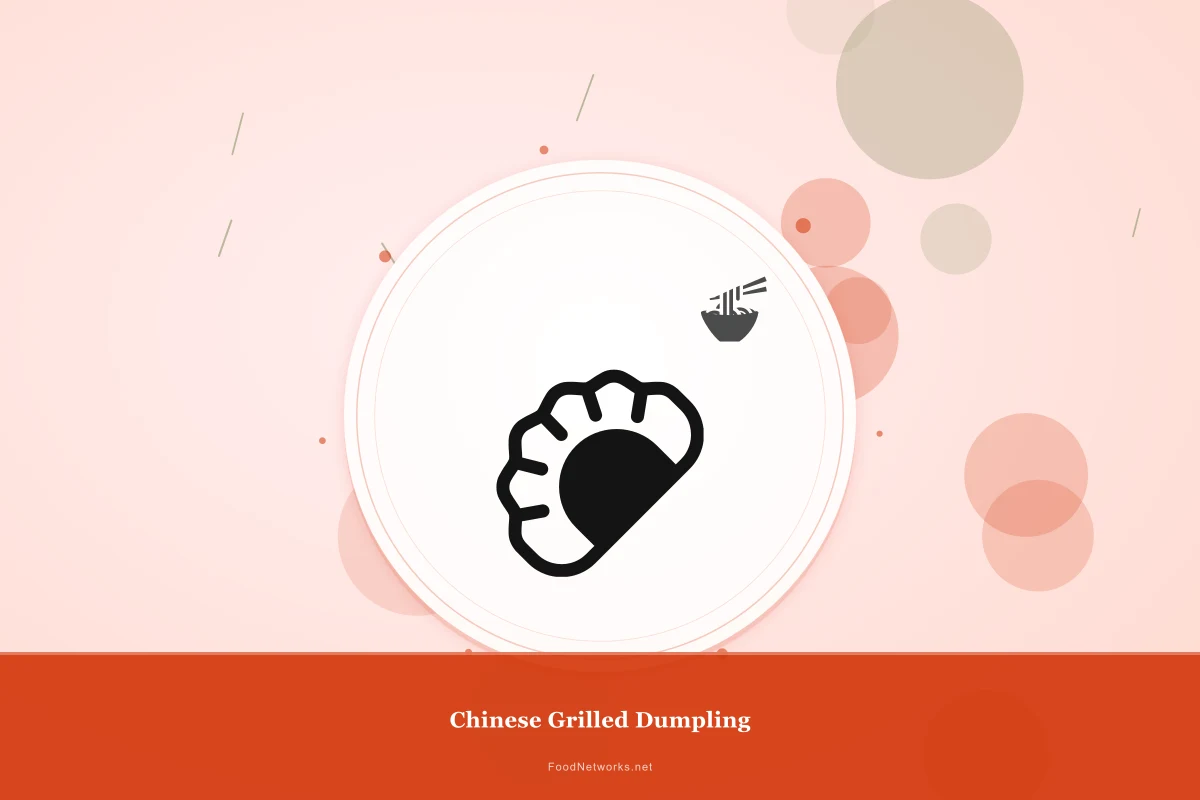 Why This Chinese Grilled Dumpling Recipe Works