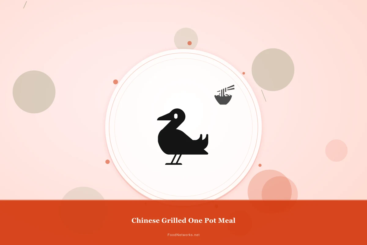 Why This Chinese Grilled One Pot Meal Recipe Works