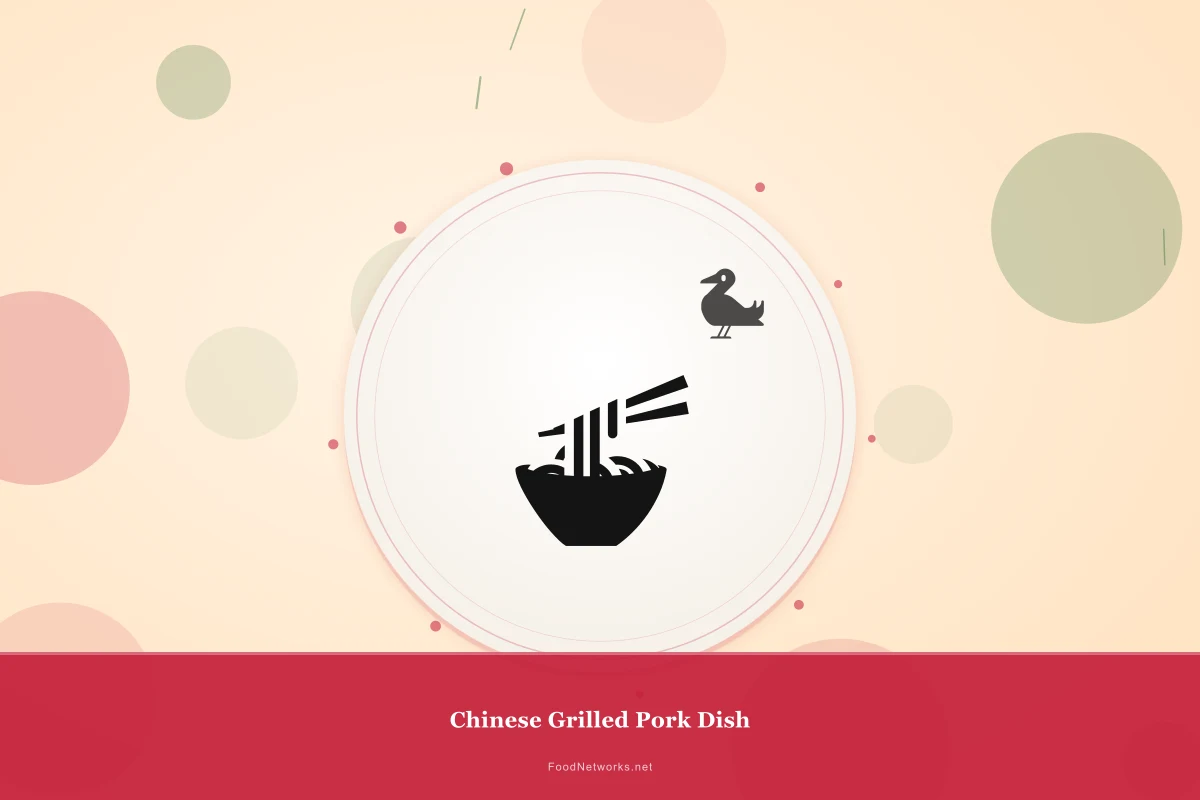 Why This Chinese Grilled Pork Dish Recipe Works
