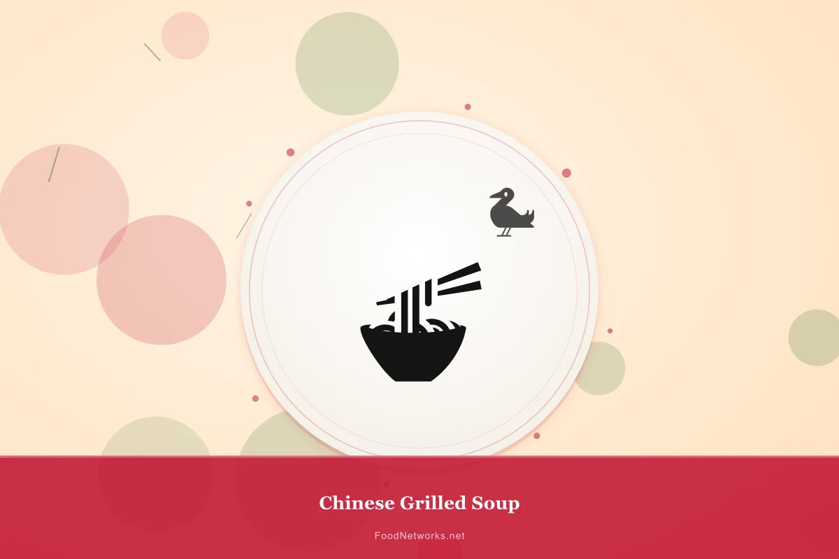 Why This Chinese Grilled Soup Recipe Works