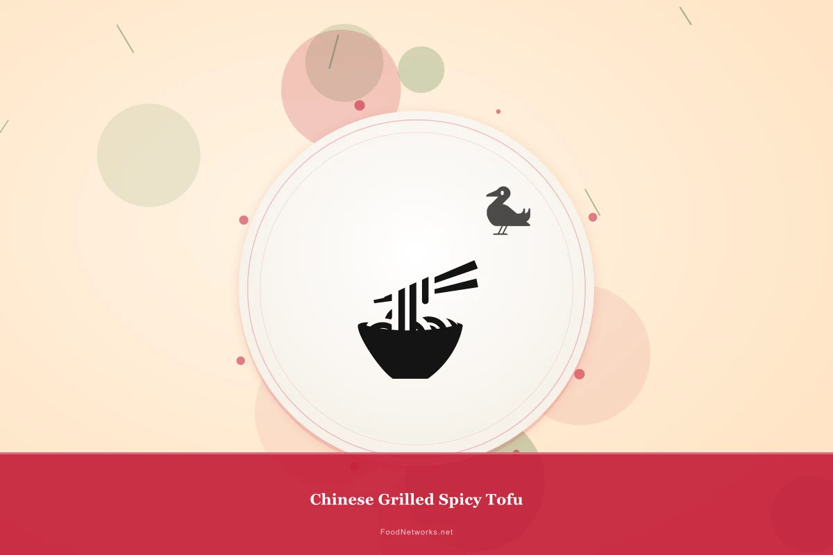 Why This Chinese Grilled Spicy Tofu Recipe Works