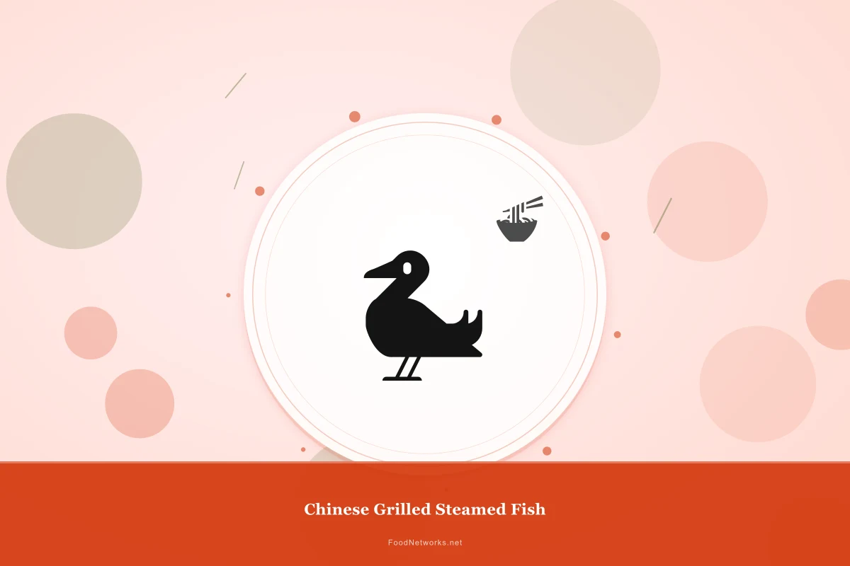 Why This Chinese Grilled Steamed Fish Recipe Works