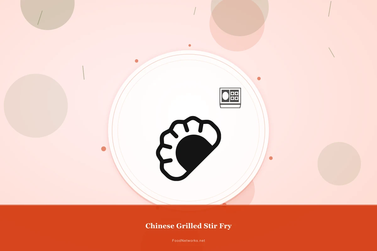 Why This Chinese Grilled Stir Fry Recipe Works