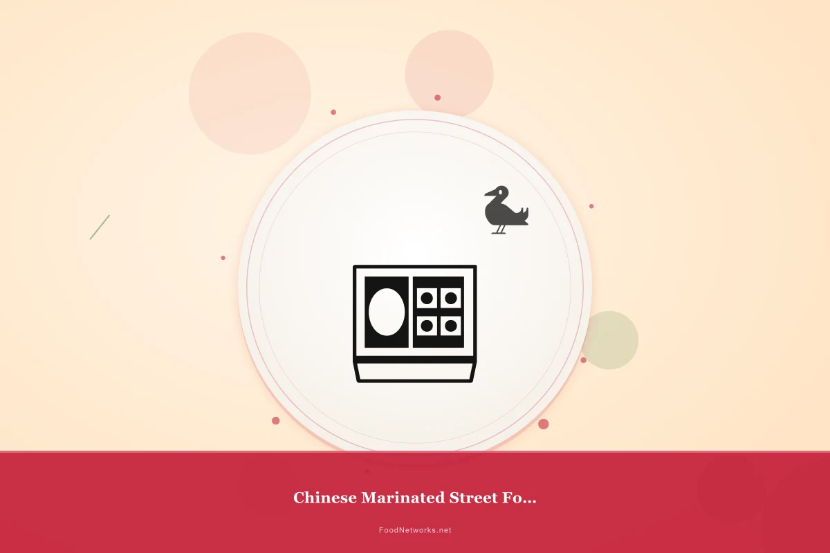 Why This Chinese Marinated Street Food Bowl Recipe Works