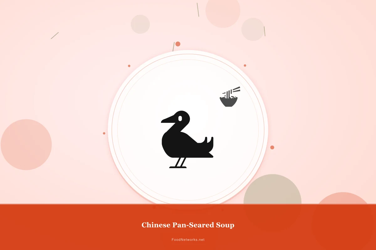 Why This Chinese Pan-Seared Soup Recipe Works