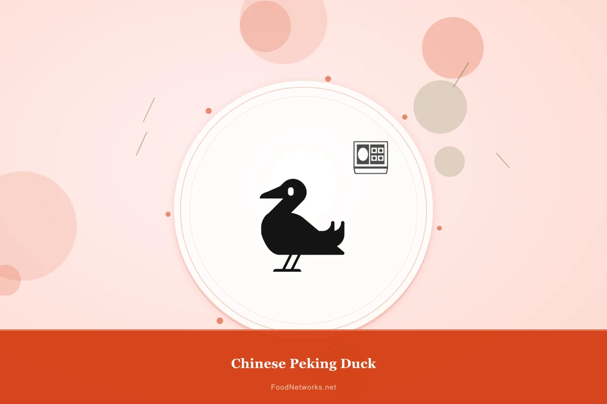 Why This Chinese Peking Duck Recipe Works