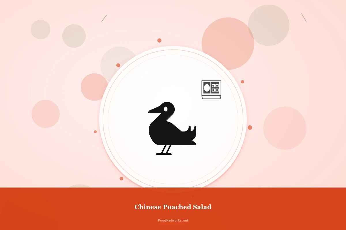 Why This Chinese Poached Salad Recipe Works