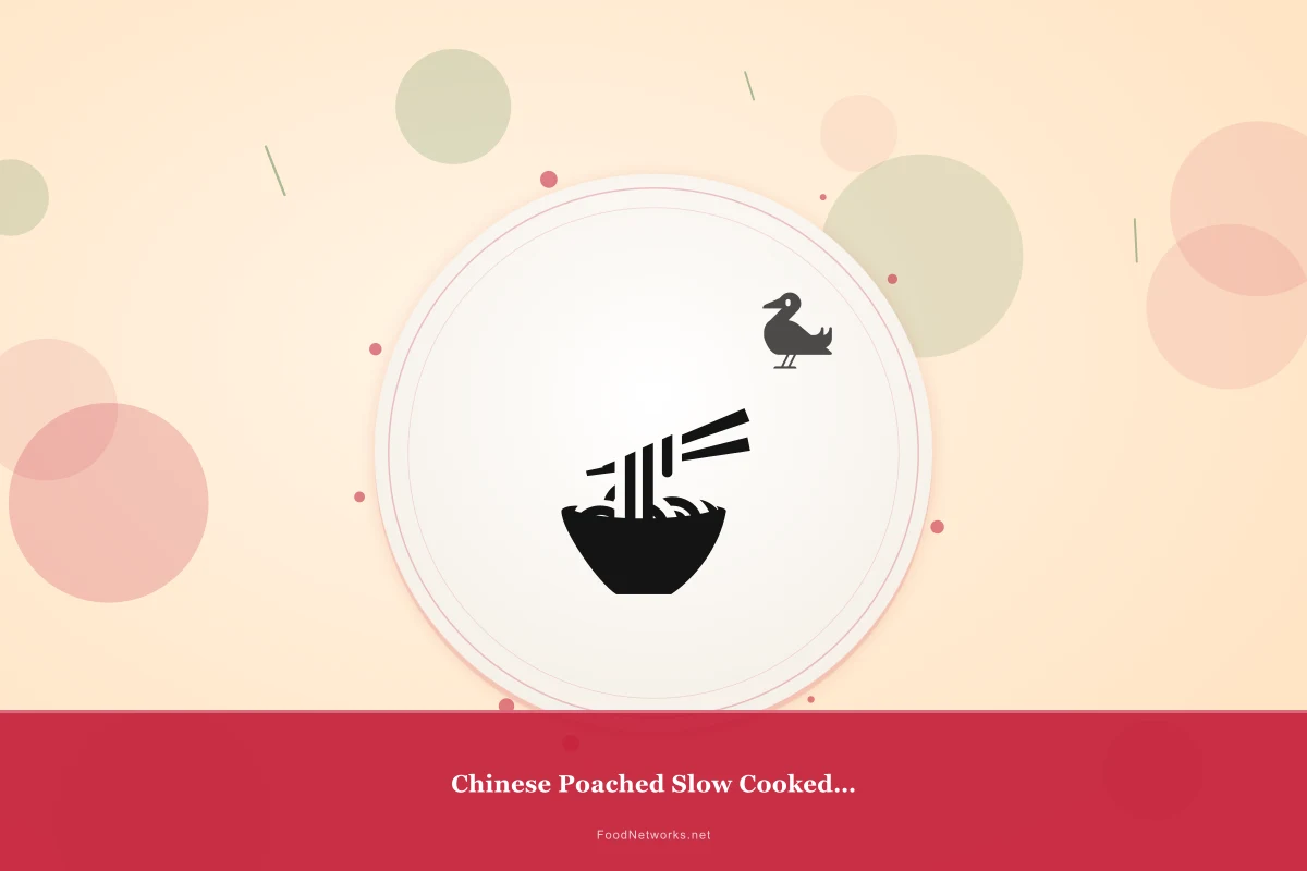 Why This Chinese Poached Slow Cooked Lamb Recipe Works