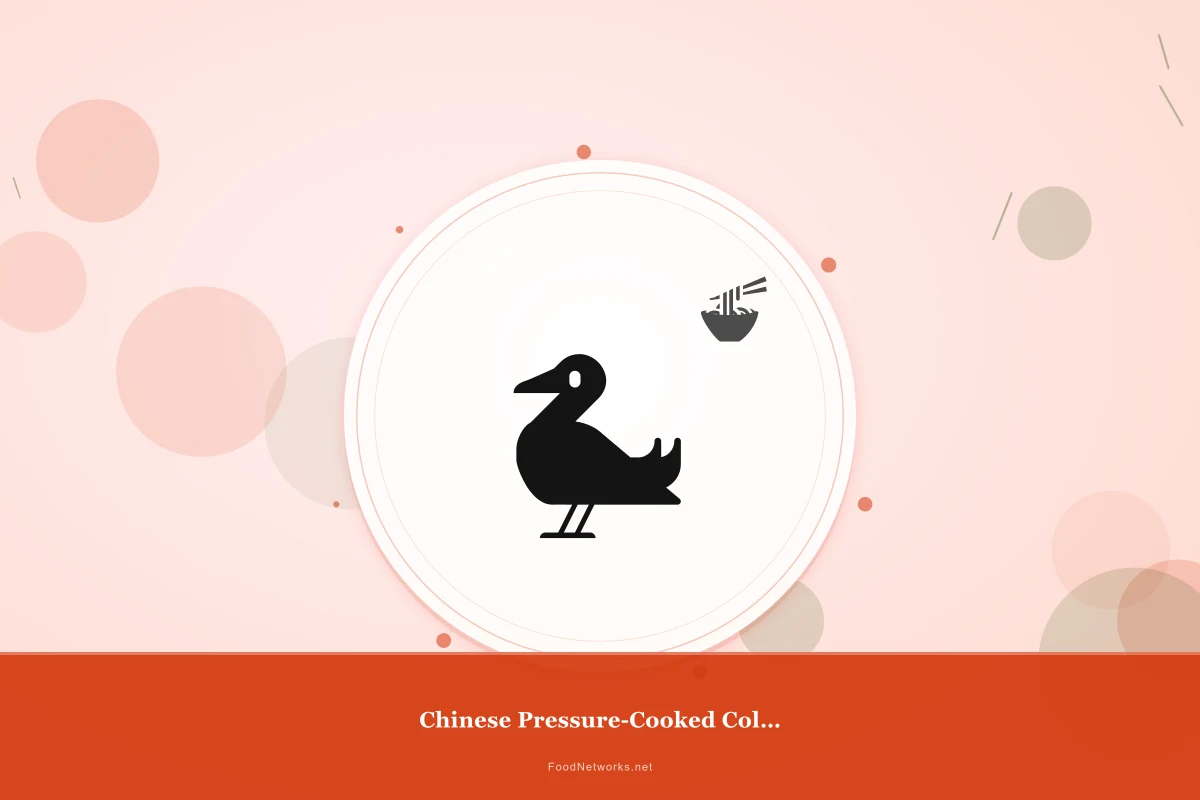 Why This Chinese Pressure-Cooked Cold Salad Recipe Works