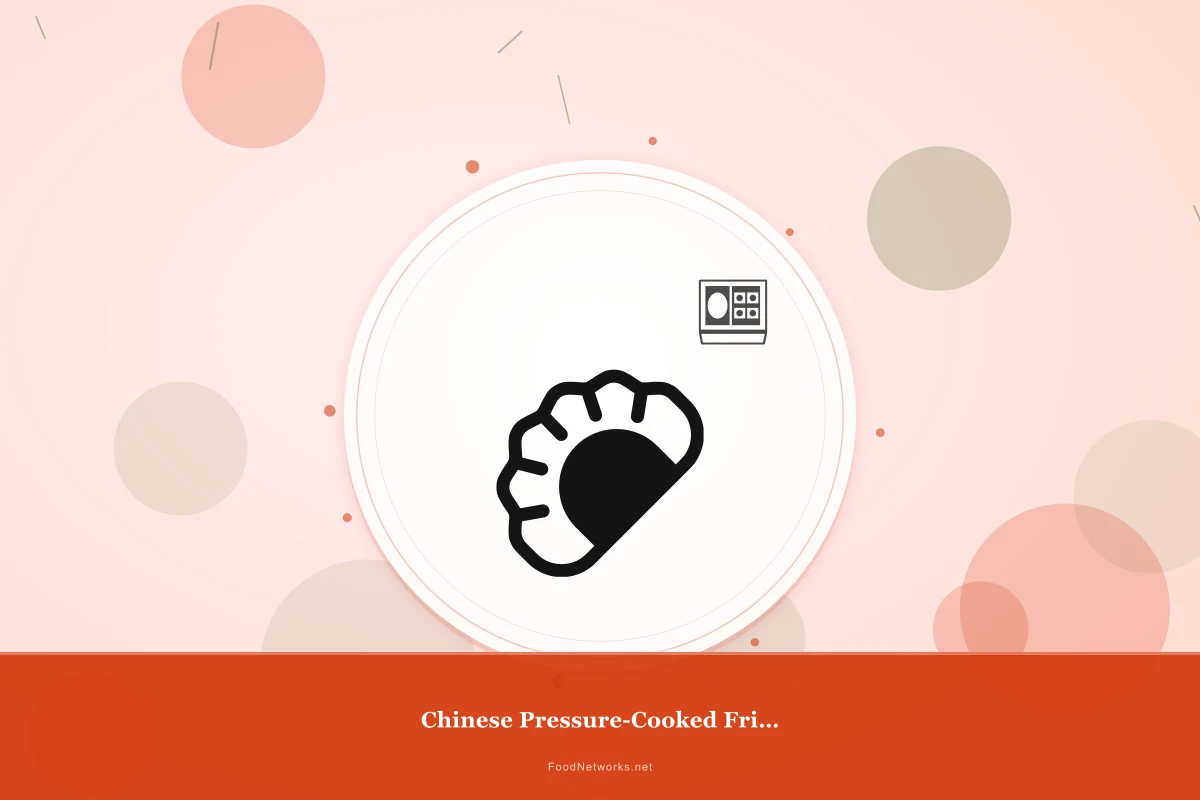 Why This Chinese Pressure-Cooked Fried Rice Recipe Works