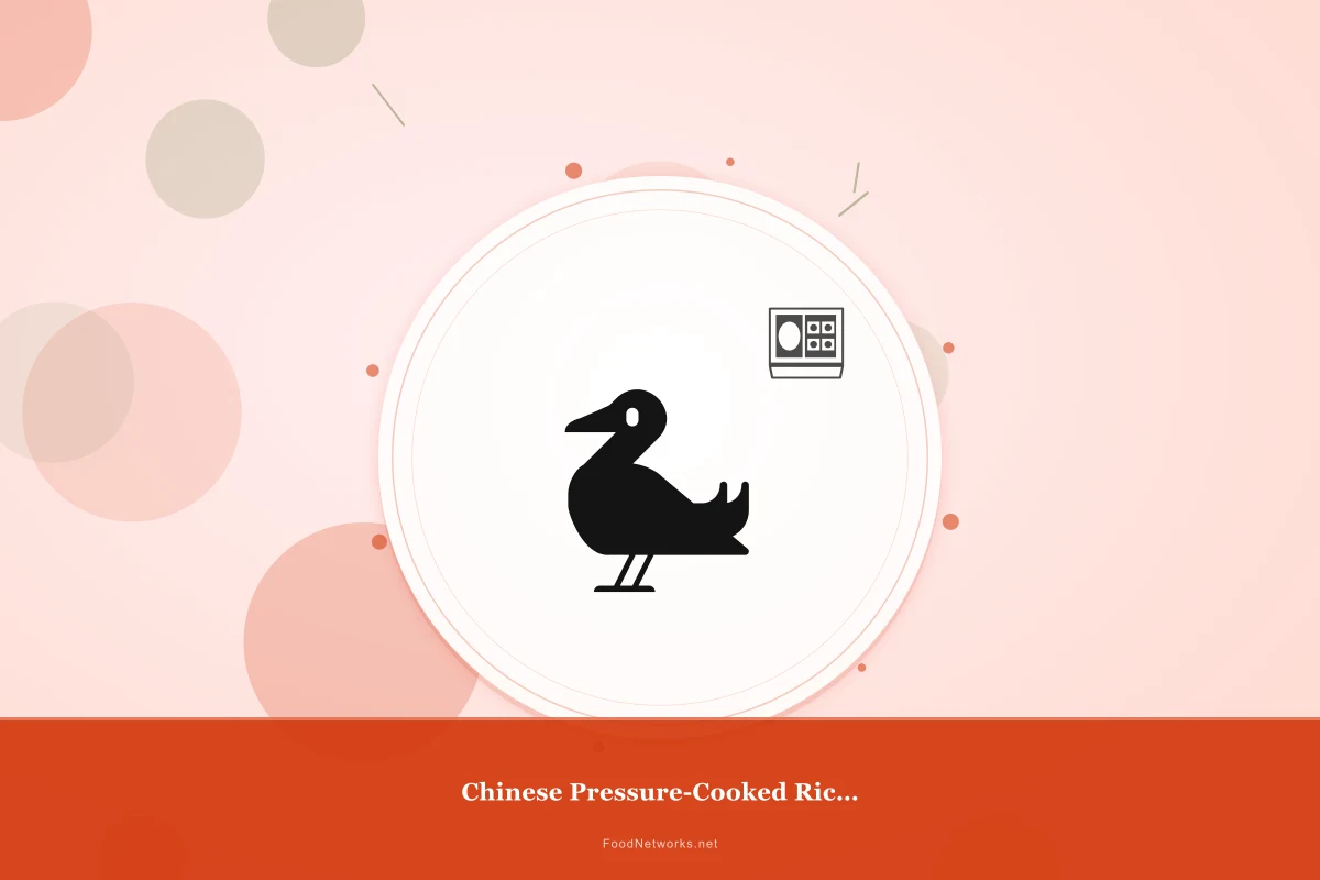 Why This Chinese Pressure-Cooked Rice Bowl Recipe Works