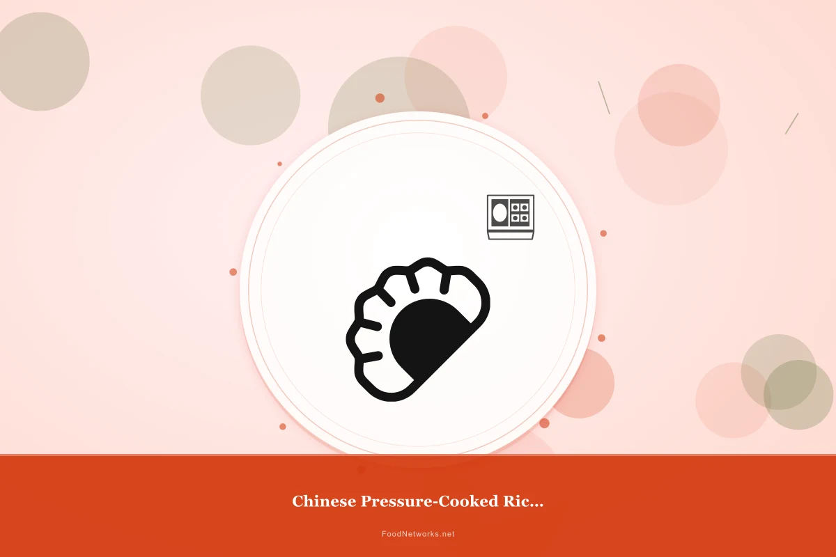 Why This Chinese Pressure-Cooked Rice Porridge Recipe Works