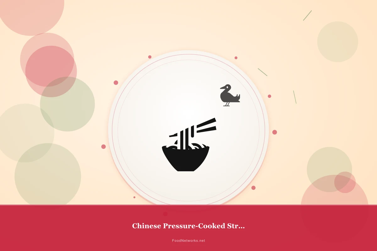 Why This Chinese Pressure-Cooked Street Food Bowl Recipe Works