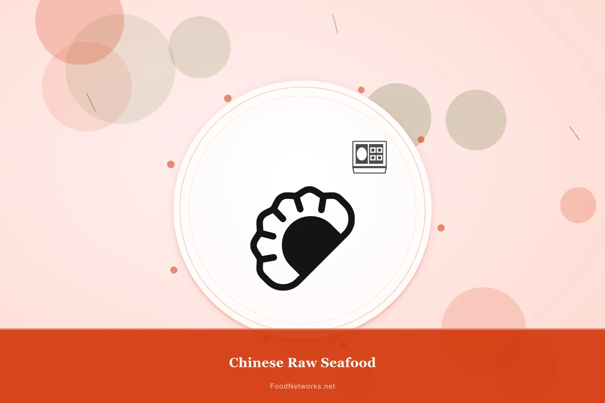 Why This Chinese Raw Seafood Recipe Works