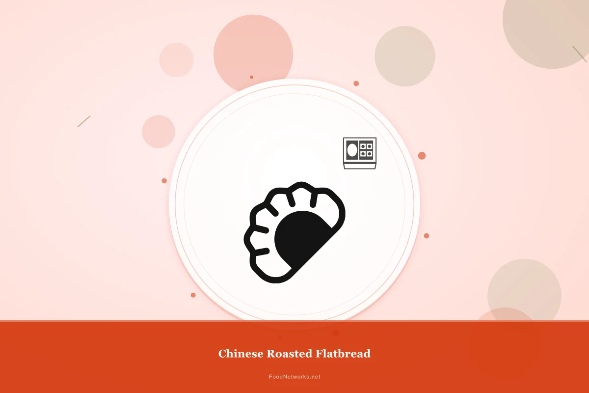 Why This Chinese Roasted Flatbread Recipe Works