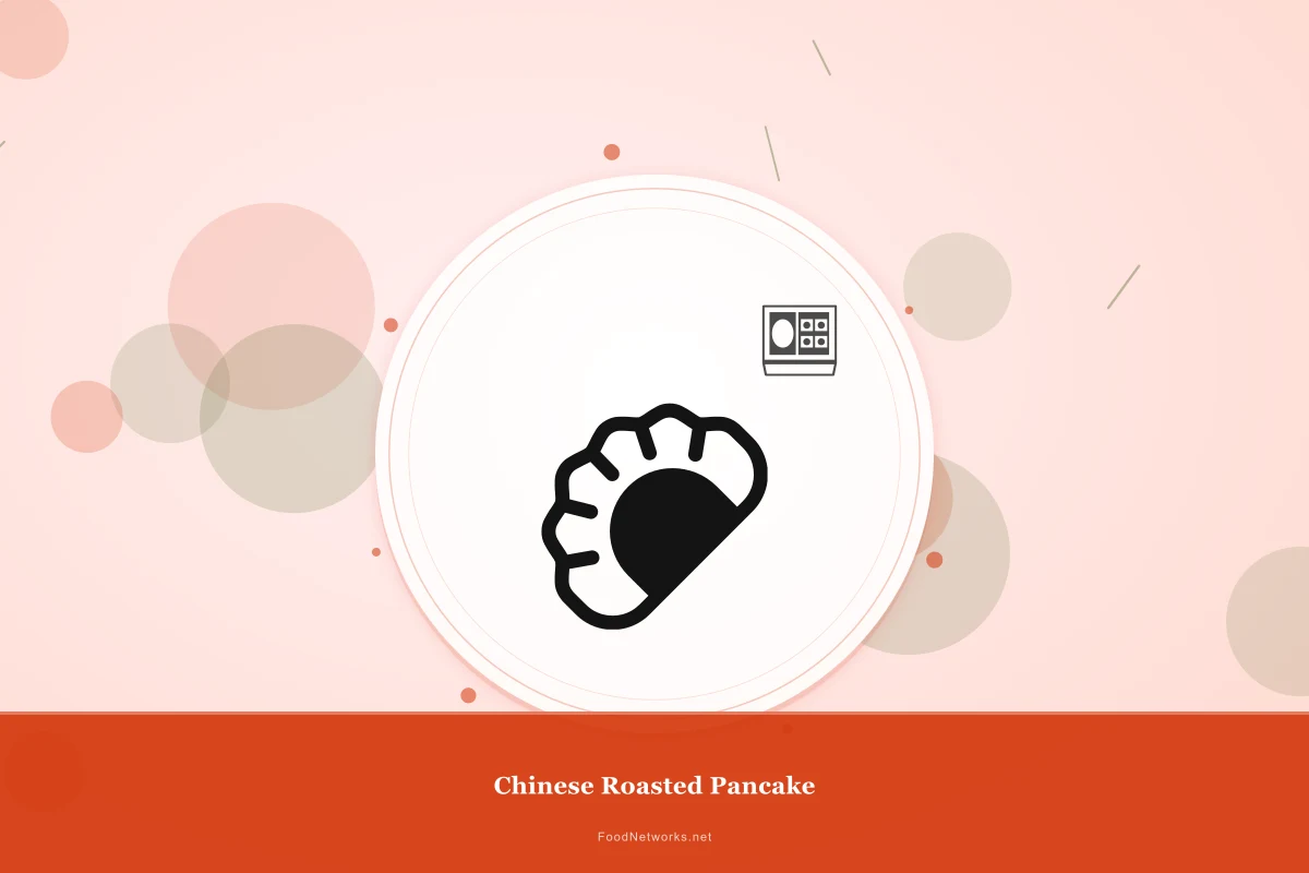 Why This Chinese Roasted Pancake Recipe Works