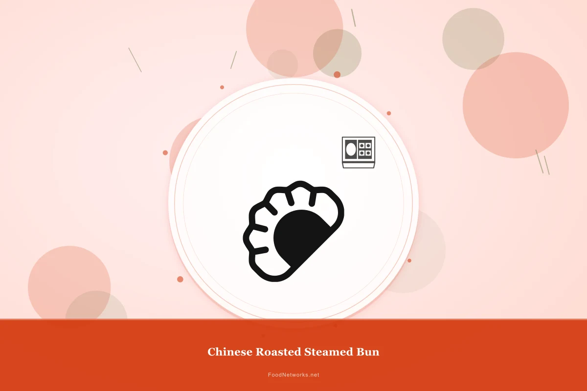 Why This Chinese Roasted Steamed Bun Recipe Works