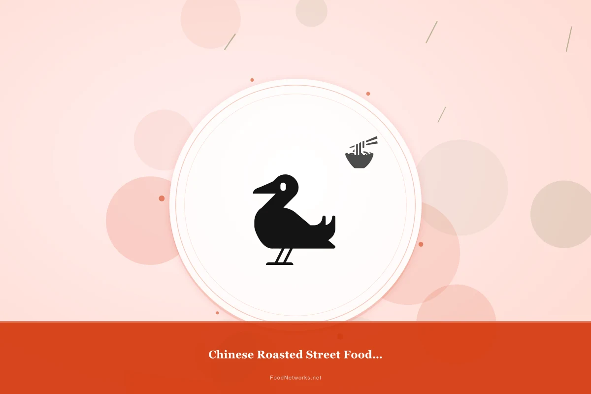 Why This Chinese Roasted Street Food Bowl Recipe Works