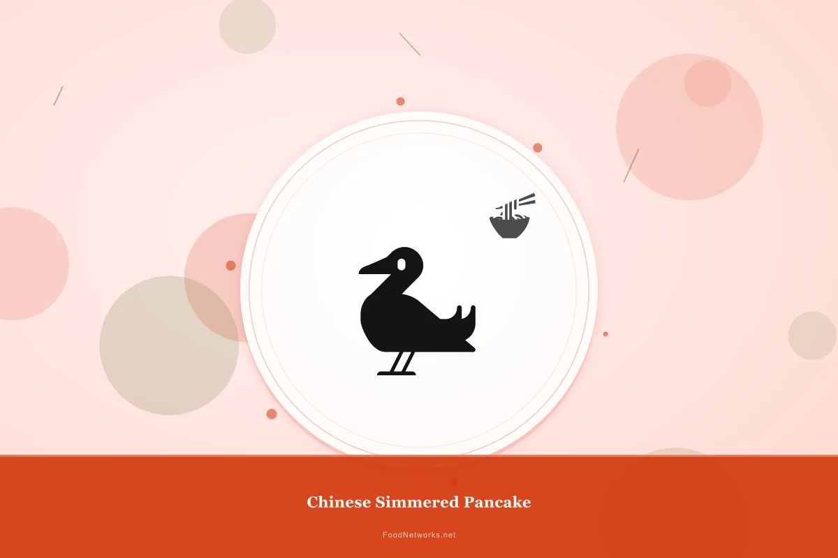 Why This Chinese Simmered Pancake Recipe Works
