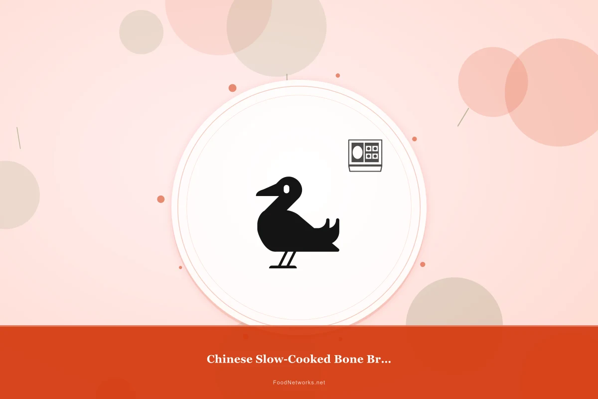 Why This Chinese Slow-Cooked Bone Broth Recipe Works