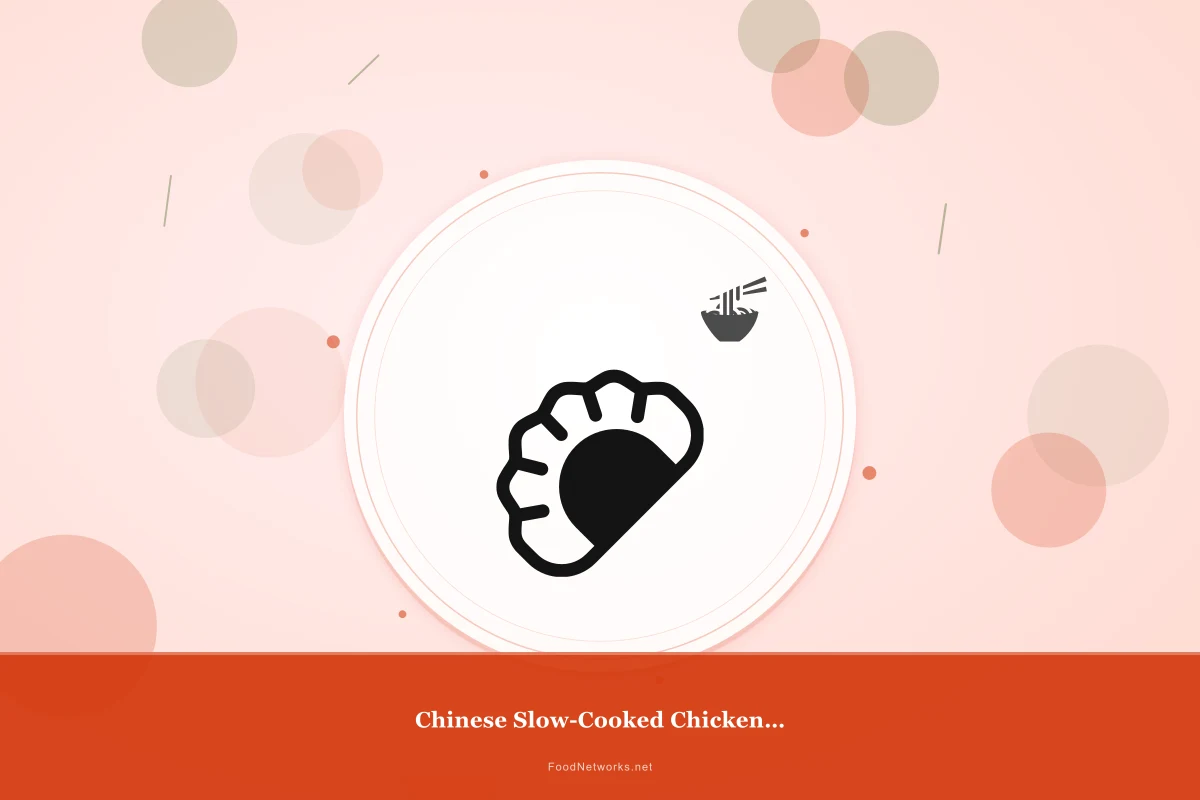 Why This Chinese Slow-Cooked Chicken Dish Recipe Works