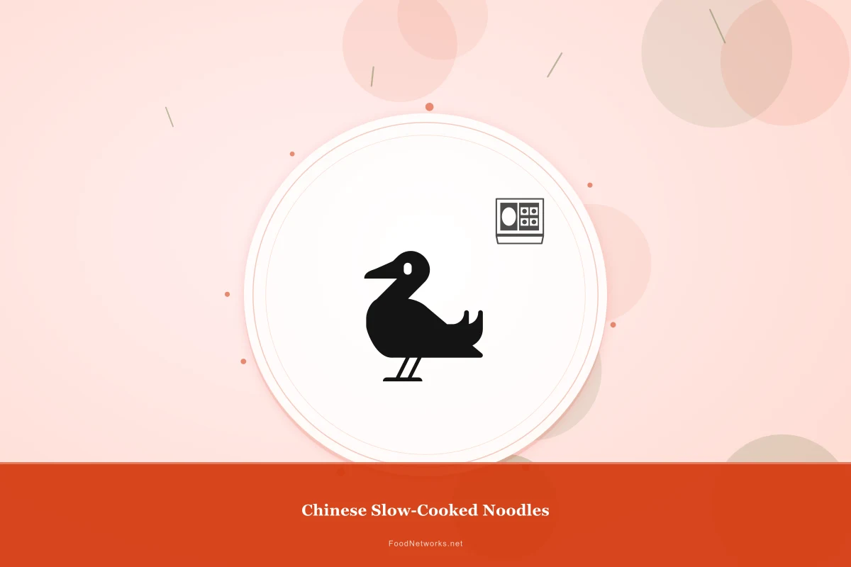 Why This Chinese Slow-Cooked Noodles Recipe Works