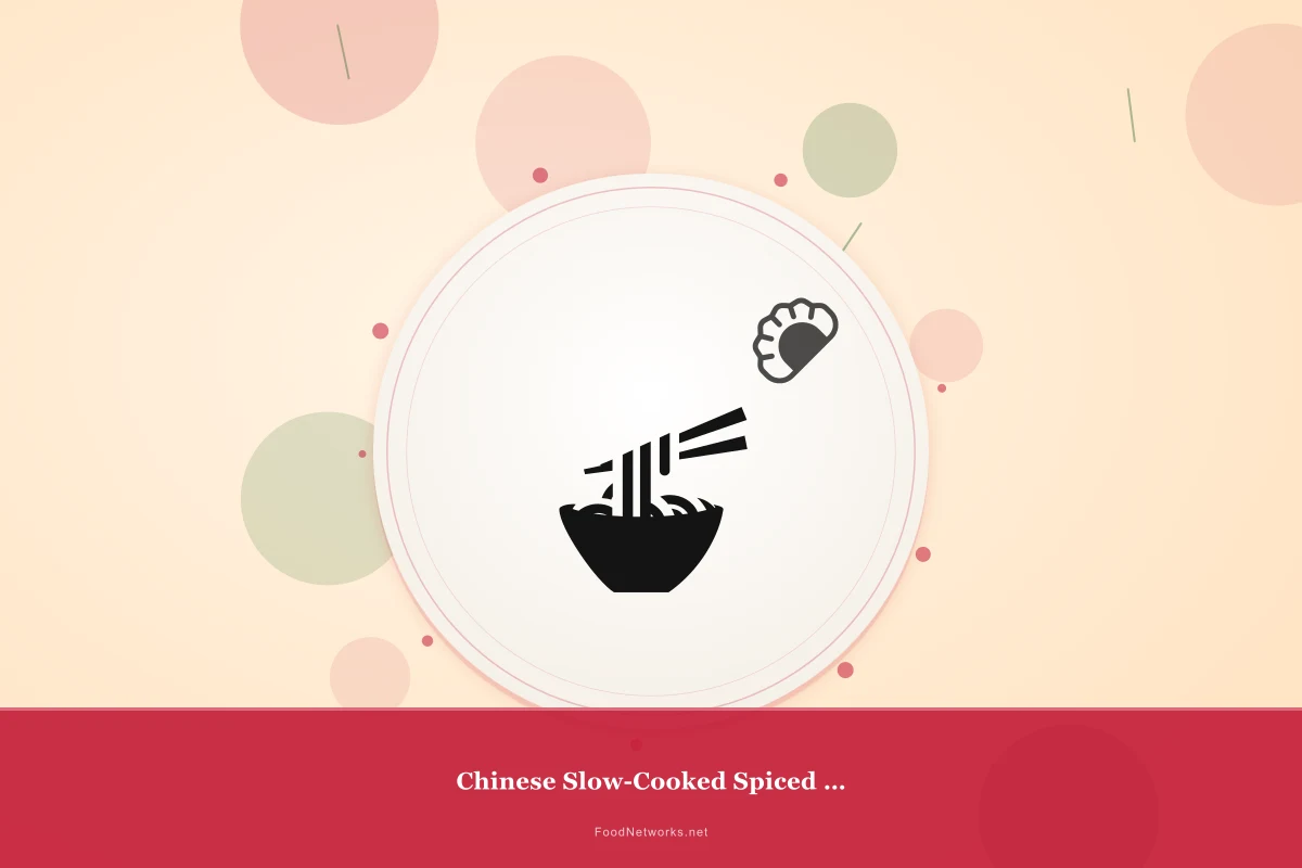 Why This Chinese Slow-Cooked Spiced Tea Recipe Works