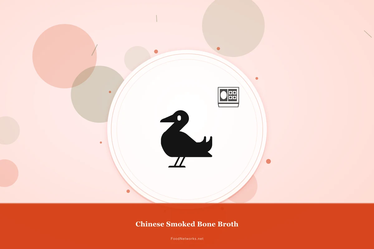 Why This Chinese Smoked Bone Broth Recipe Works