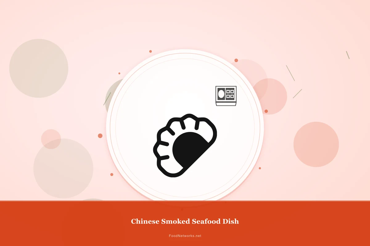 Why This Chinese Smoked Seafood Dish Recipe Works